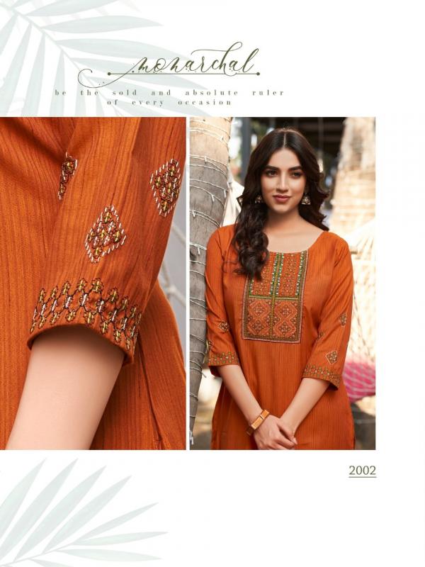 Colourpix Kit Kat Vol 2 Fancy Wear Long Kurti Collection